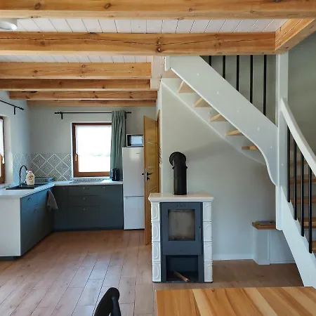 U Beti 2 Holiday home Waglikowice