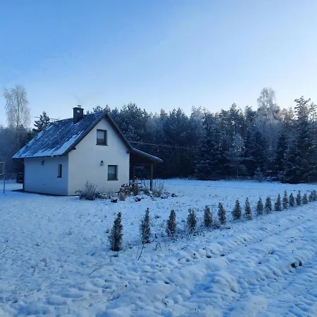 U Beti 2 Casa de Férias Wąglikowice
